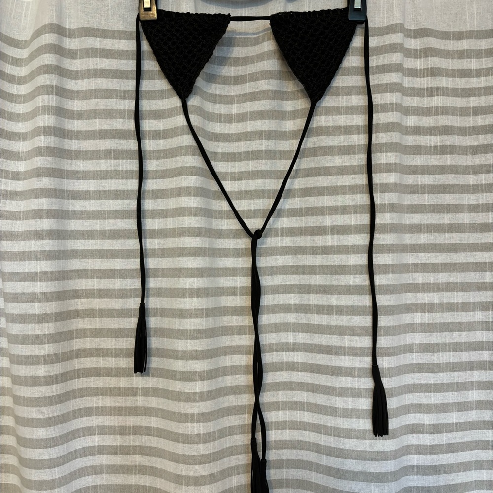 Acacia Crochet Humuhumu Top